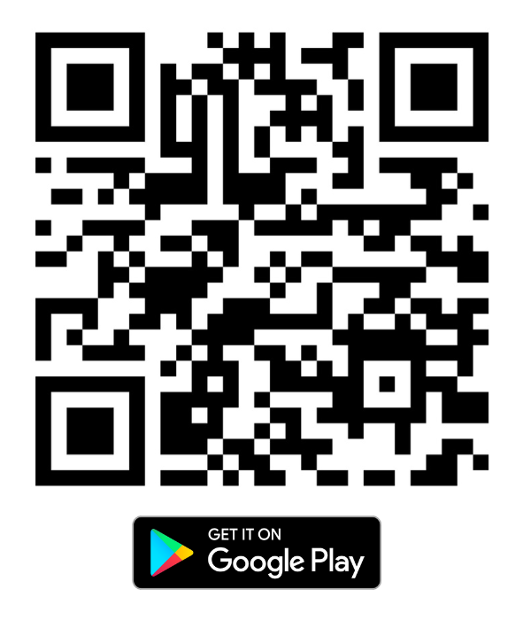 QR kods BIS mobile lejupielādei Google Play veikalā