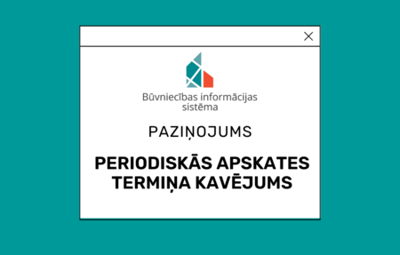 Saite uz rakstu par paziņojumu par termiņu kavējumu